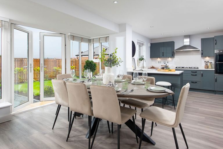 Property 1 of 10. Inside The Bradgate 4 Bedroom Home