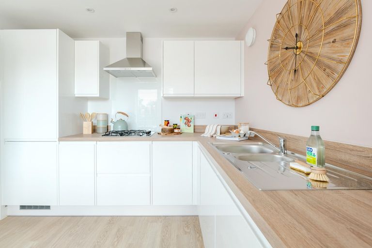 Property 3 of 14. Light-Filled Kitchen Area