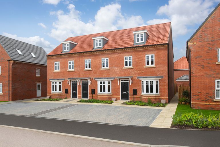 Property 2 of 8. Dwh Yw Manor Chase Kennett