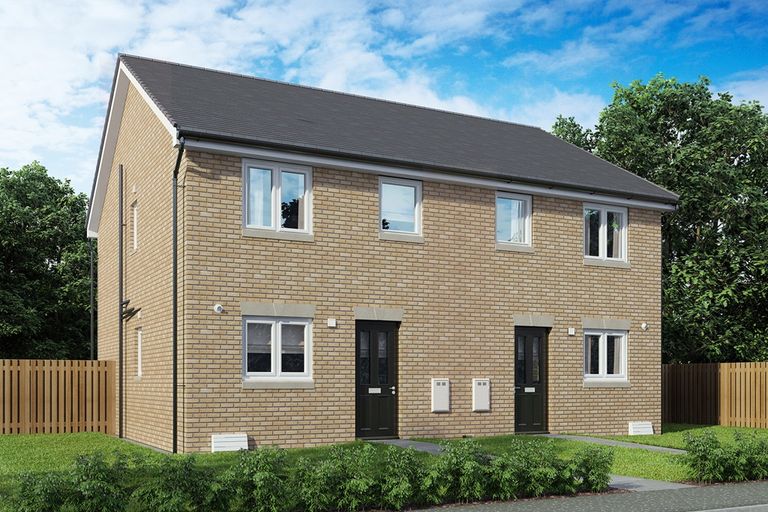 Property 2 of 12. An Example Of A 3 Bed Bryce Home
