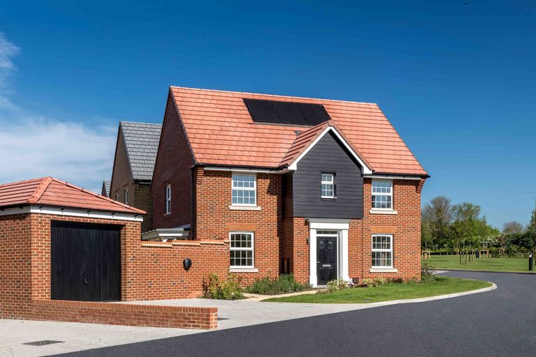 Property 1 of 9. Blakeney External