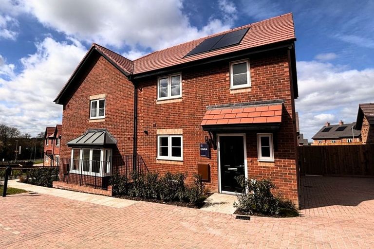 Property 1 of 9. The Redgrave