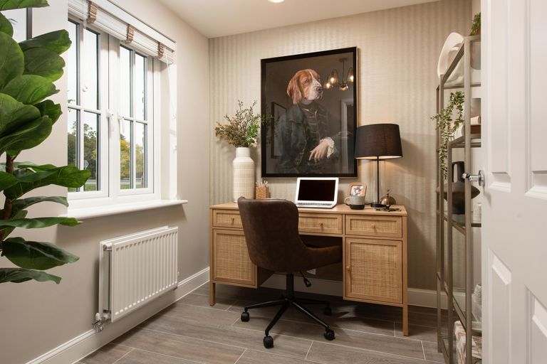 Property 3 of 10. Bar Nn Harlestone Grange Radleigh Show Home Internal