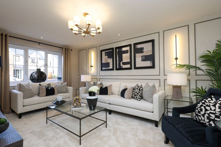 Property 2 of 6. Showhome Photography