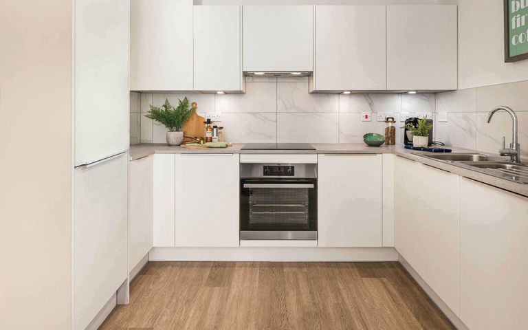 Property 1 of 10. Kitchen/Living/Dining