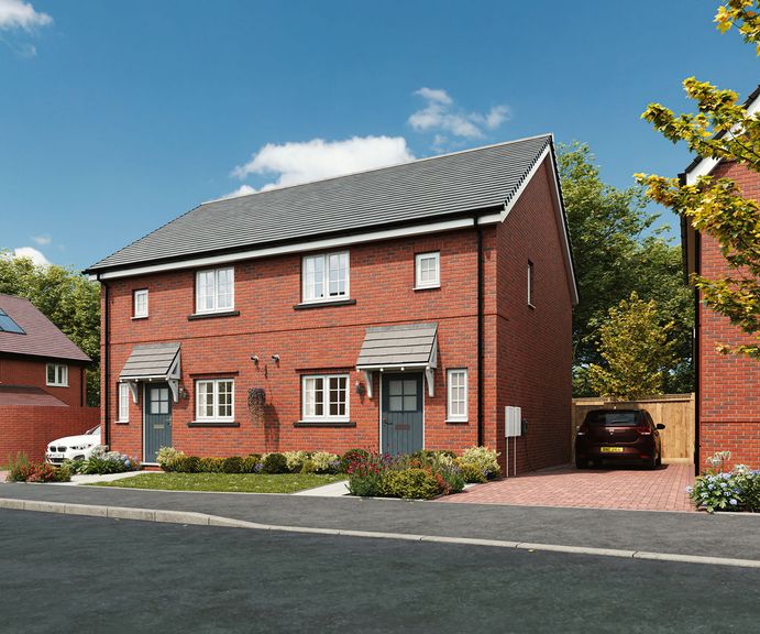 Property 1 of 1. Annesley, Exterior