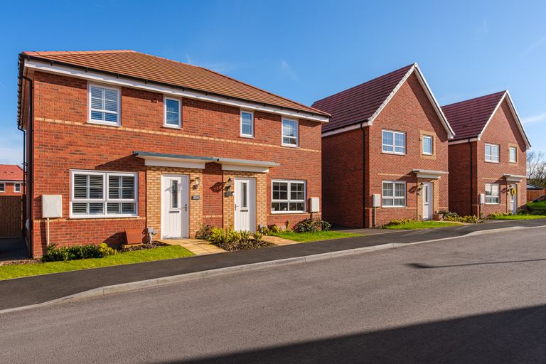 Property 1 of 10. Exterior View Of Our Ellerton Home &amp; Collaton Home