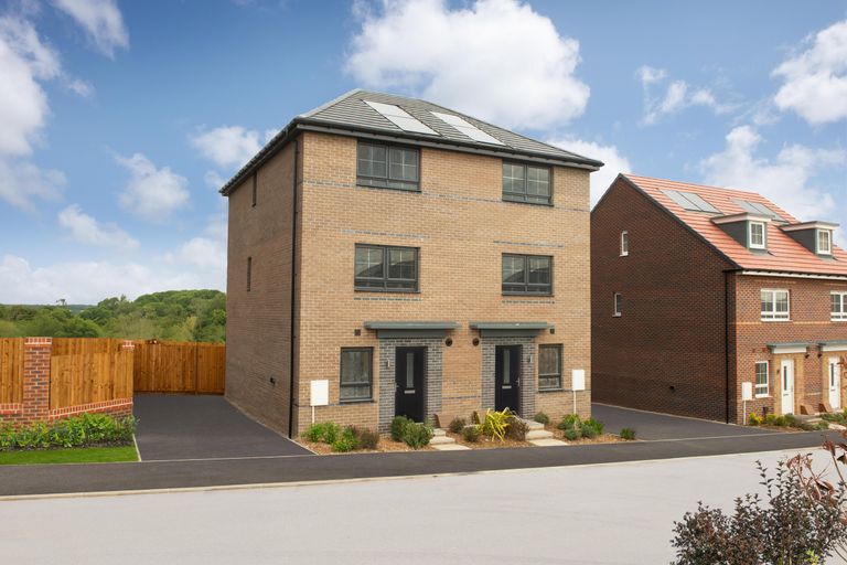 Property 1 of 9. The Hawthorns Haversham