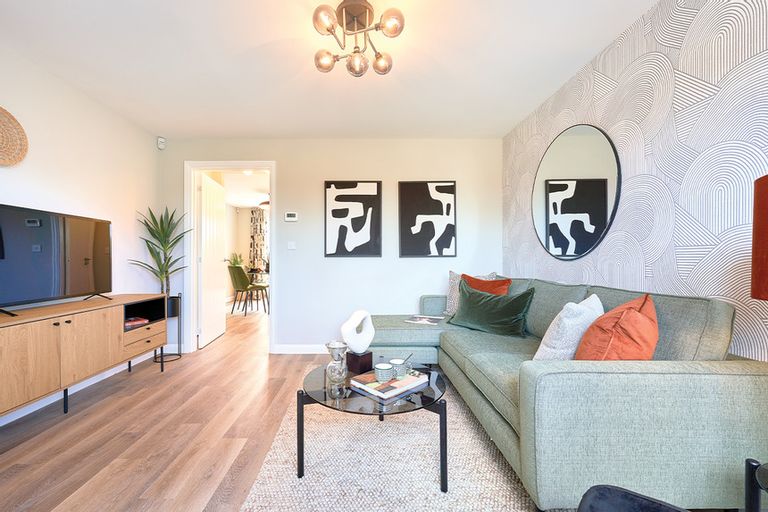 Property 1 of 5. The Addison Ht 351 - Sitting Room