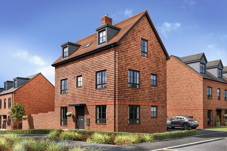Property 1 of 11. The Fentdale At Salden Place