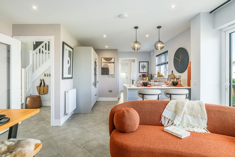 Property 2 of 6. Silverburn, Bridge Of Don