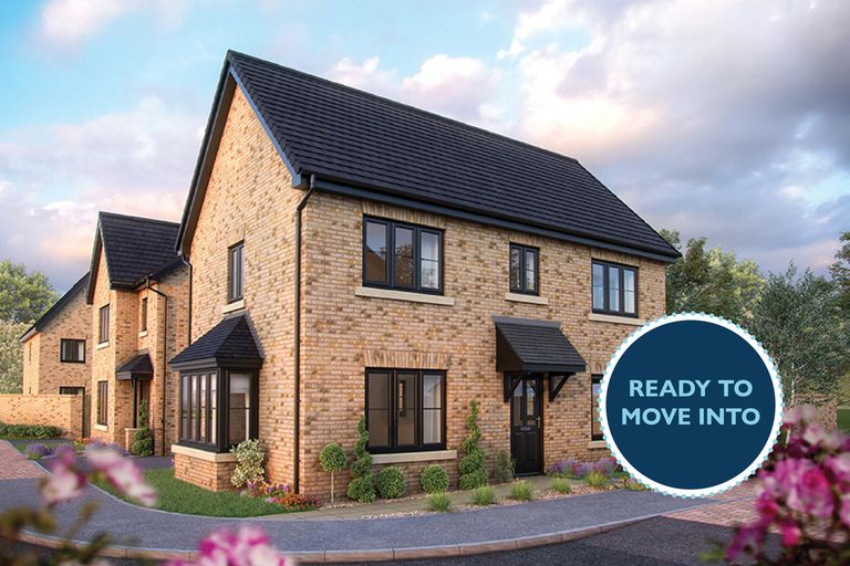 Property 2 of 8. The Spruce_Cotterstock Meadows_Ready To Move Into