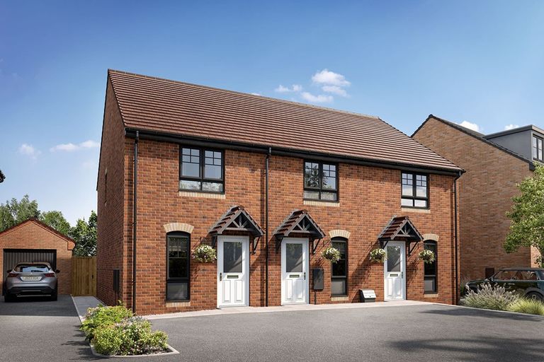 Property 1 of 8. Artists Impression Of The Avonsford