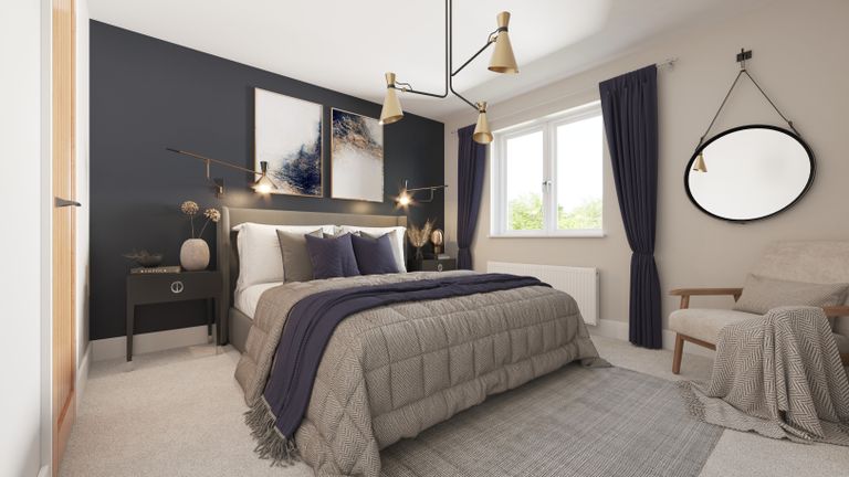 Property 3 of 3. Cardew Bedroom