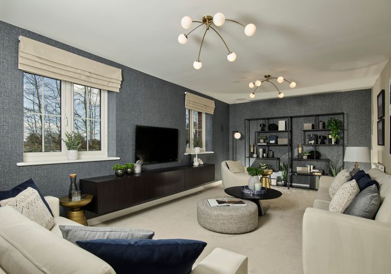 Property 2 of 14. Showhome Interior