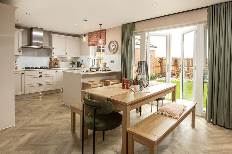 Property 3 of 10. Inside The Lamberton At Russet Park, Copmanthorpe