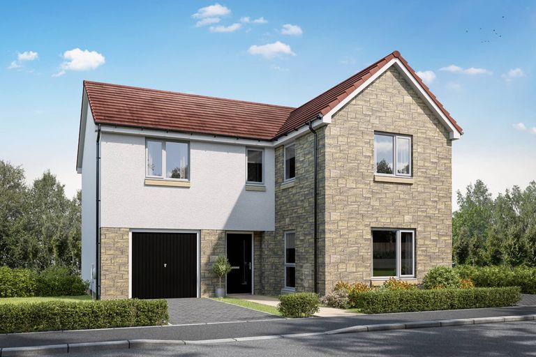 Property 1 of 12. An Example Of A 4 Bed Hubham