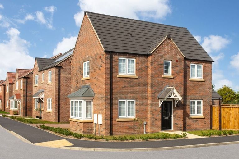 Property 1 of 10. The Chelmsford Detached Cygnet View