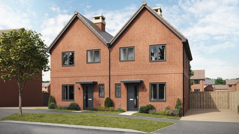 Property 1 of 4. Furzefield (Mowbray Village), Horsham