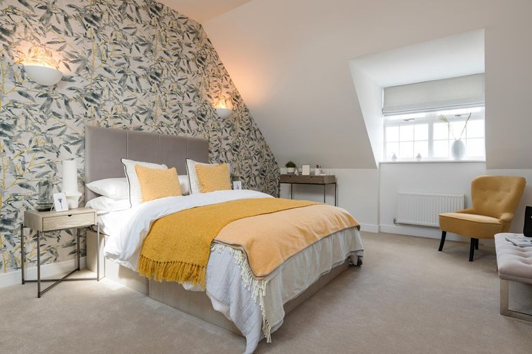 Property 1 of 11. A Large Main Bedroom With En Suite