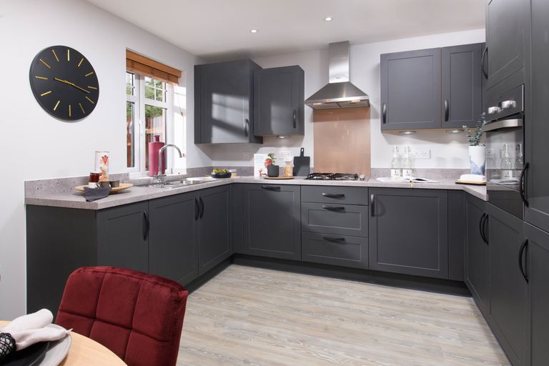 Property 2 of 9. Kennett Kitchen Woodland Heath Dwh