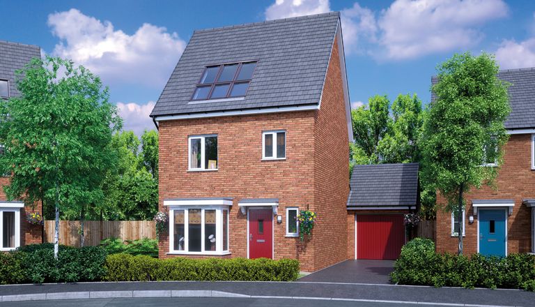 Property 1 of 7. Dunham, Lock Lane 18th May 2021