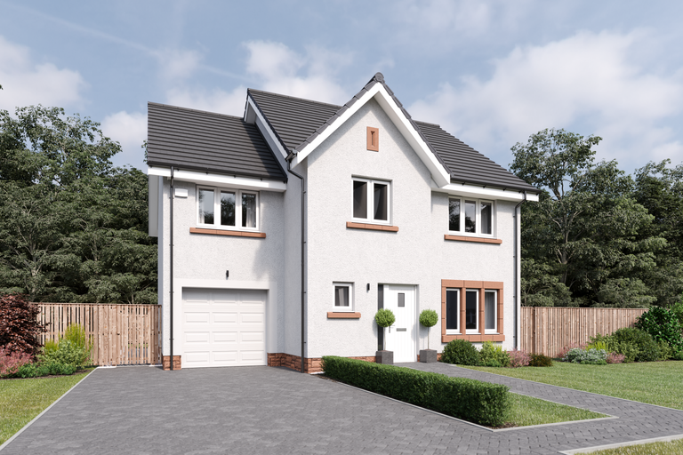 Property 2 of 15. Millgate Lawns, Winchburgh