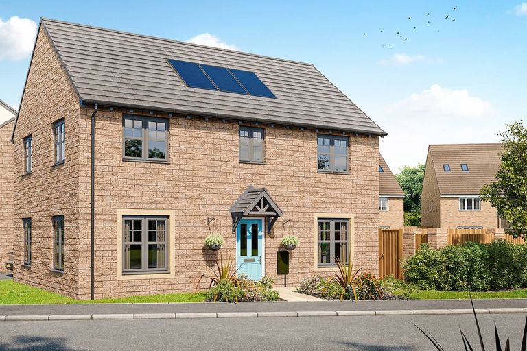 Property 1 of 13. Artist Impression Of The Trusdale