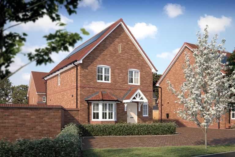 Property 1 of 14. cala At Nobel Park, Phase 6, Didcot