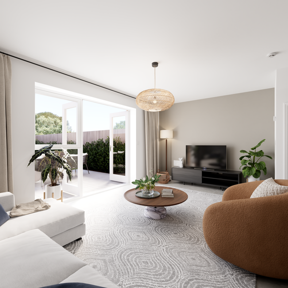 Property 3 of 5. Living