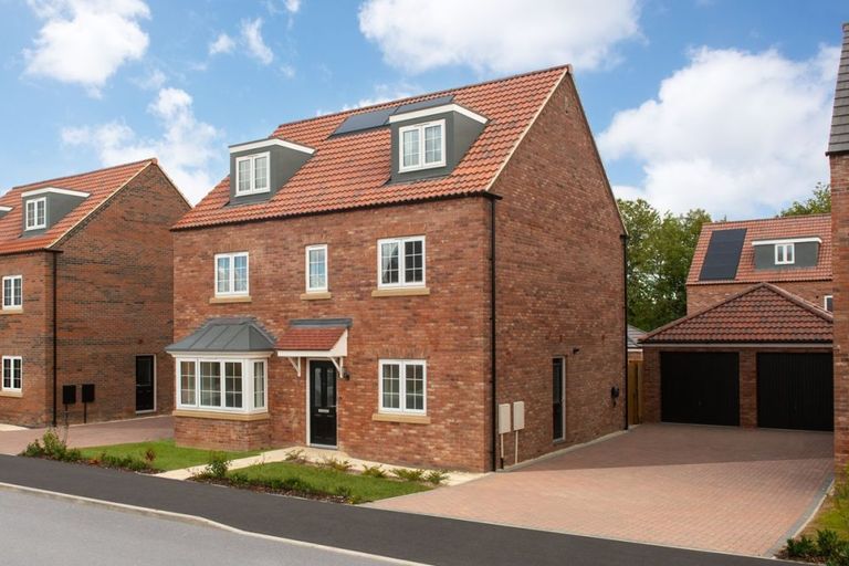 Property 1 of 10. 1 The Derby External Photography