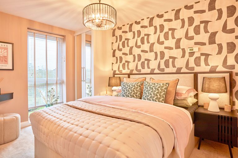 Property 3 of 7. En Suite Main Bedroom In The Maidstone 3 Bedroom Home