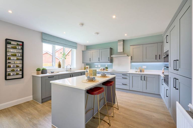 Property 3 of 8. Vistry Emmer Green Drive 060624 099