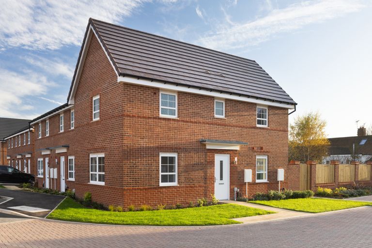 Property 1 of 10. 3 Bedroom Maidstone And Moresby At Ryebank Gate November 2024