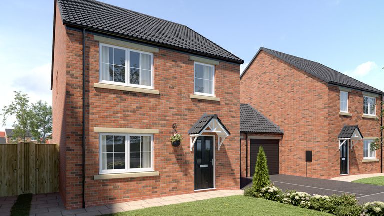 Property 1 of 6. Plot Image