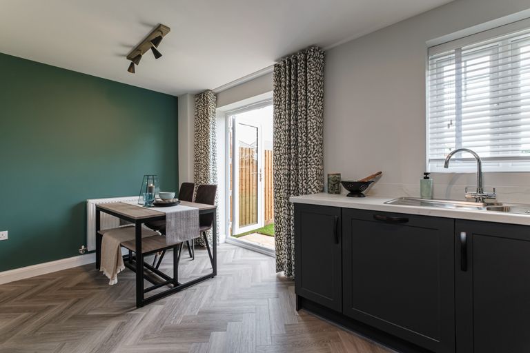 Property 3 of 8. Kennett Dining Area