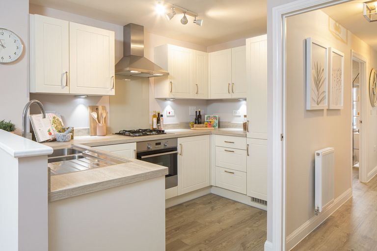 Property 2 of 10. Kitchen View 3 Storey Home The Kingsville