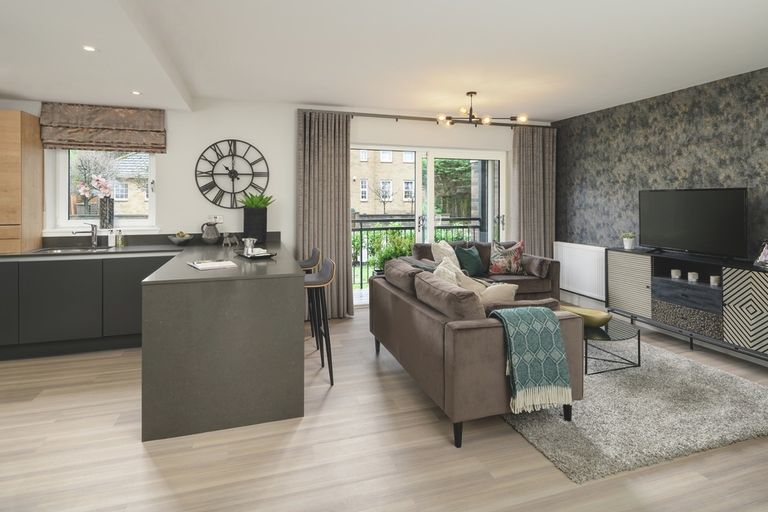 Property 2 of 10. Sequoia Meadows, Jackton