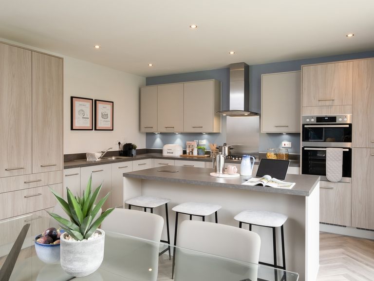 Property 2 of 9. The Ashdon Grand - Kitchen
