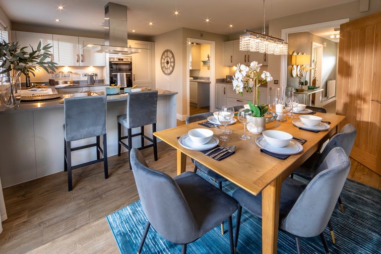Property 1 of 14. Roseberry Showhome