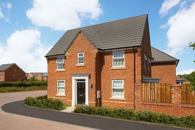 Property 1 of 10. The Hollinwood At Edwin Vale, Hatfield, Doncaster