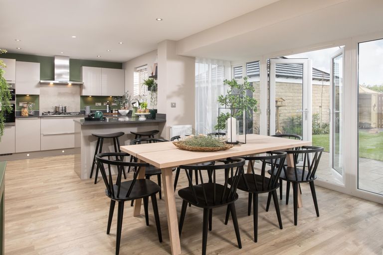 Property 1 of 10. Dwh Penning Ridge Bradgate Kitchen