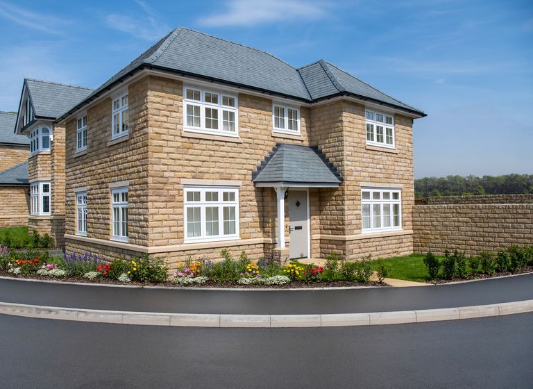 Property 2 of 7. Broadstone Manor - The Shaftesbury