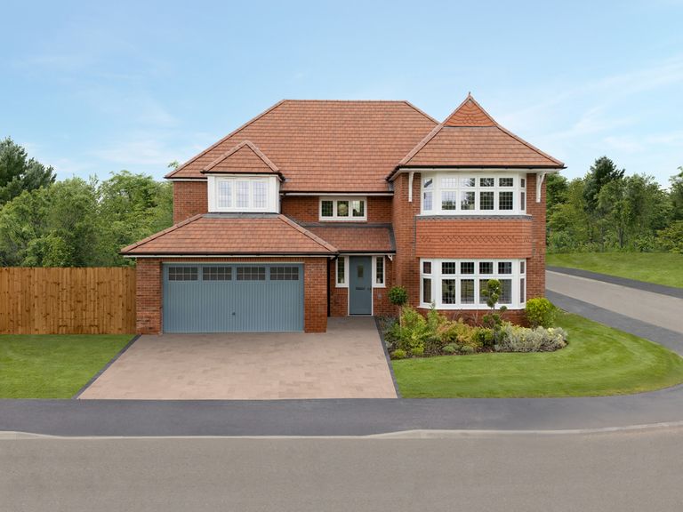 Property 1 of 10. The Richmond At Hampden Meadows