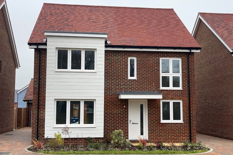 Property 1 of 7. Plot 121 - Ebexh