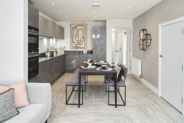 Property 2 of 8. Aurs Meadows, Barrhead