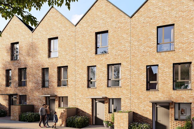 Property 1 of 10. Hendon Waterside - The Townhouses