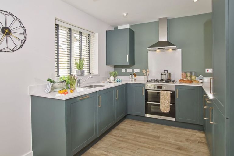 Property 2 of 10. The Richmond Watermans Gate Romsey Manor View