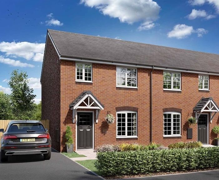 Property 1 of 10. Beauford Semi Detached