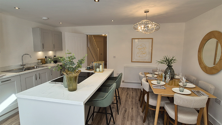 Property 1 of 16. Ombersley View Home
